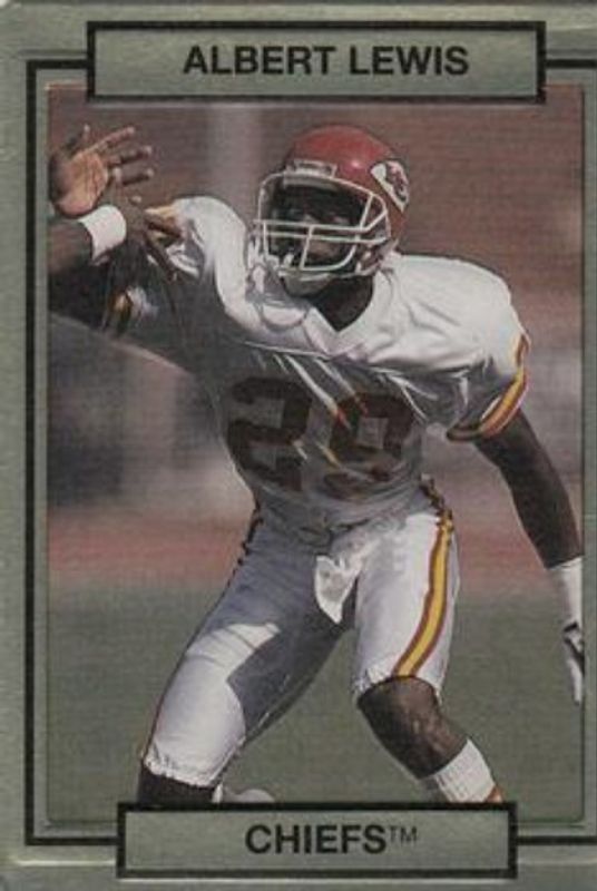 1990 Action Packed Flagship #114 Base