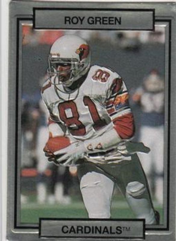 1990 Action Packed Flagship #212 Base