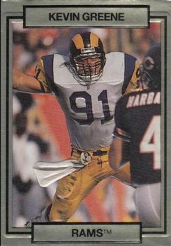 1990 Action Packed Flagship #137 Base