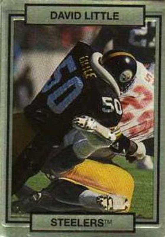 1990 Action Packed Flagship #226 Base