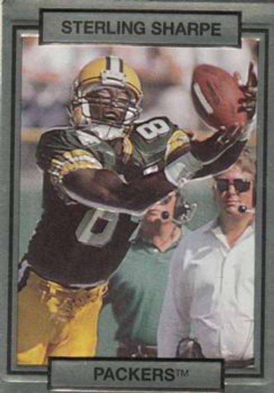 1990 Action Packed Flagship #90 Base