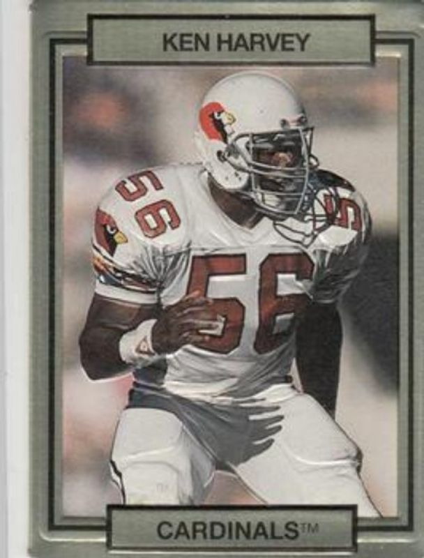 1990 Action Packed Flagship #213 Base