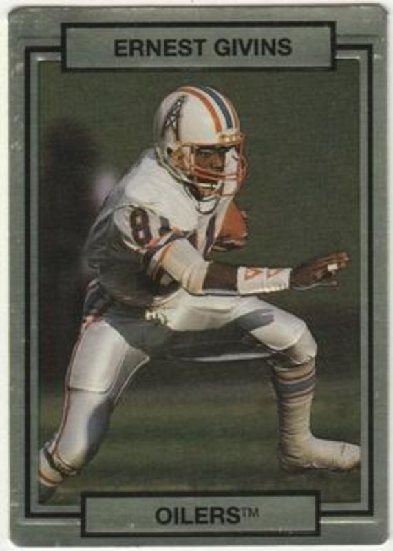 1990 Action Packed Flagship #92 Base