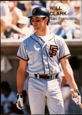 1988 Action Superstars Flagship #11 Base