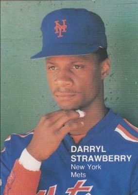 1988 Action Superstars Flagship #8 Base