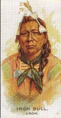 1989 Allen & Ginter Celebrated American Indian Chiefs (N2) (reprint) Base
