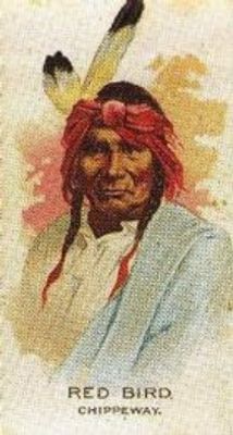 1989 Allen & Ginter Celebrated American Indian Chiefs (N2) (reprint) Base