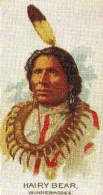 1989 Allen & Ginter Celebrated American Indian Chiefs (N2) (reprint) Base
