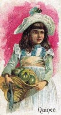 1989 Allen & Ginter Fruits (N12) (reprint) Base