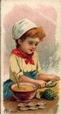 1891 Allen & Ginter Fruits (N12) Base