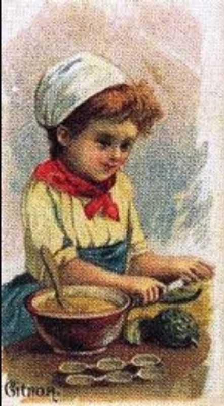 1989 Allen & Ginter Fruits (N12) (reprint) Base