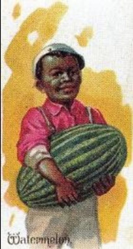 1989 Allen & Ginter Fruits (N12) (reprint) Base