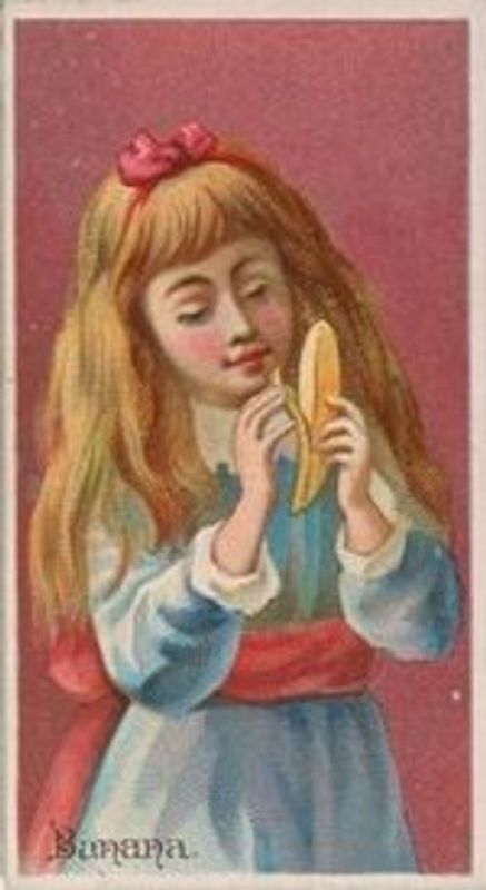1891 Allen & Ginter Fruits (N12) Base