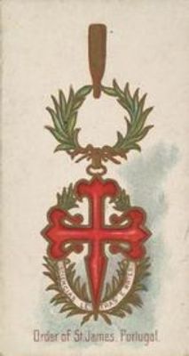 1890 Allen & Ginter The World's Decorations (N30) #36 Base