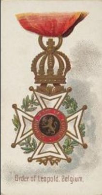 1890 Allen & Ginter The World's Decorations (N30) #22 Base