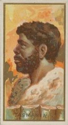 1889 Allen & Ginter Types of All Nations (N24) Base