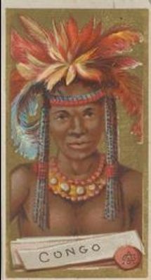 1889 Allen & Ginter Types of All Nations (N24) Base