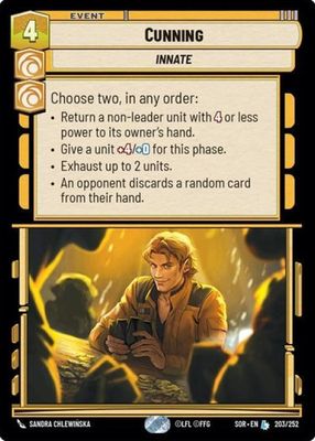 2024 Spark of Rebellion #203 Base