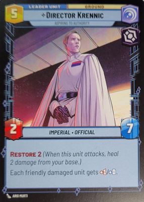 2024 Spark of Rebellion #1 Base