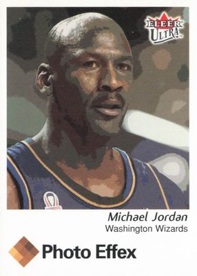 2002 Fleer Ultra #3PE Photo Effex