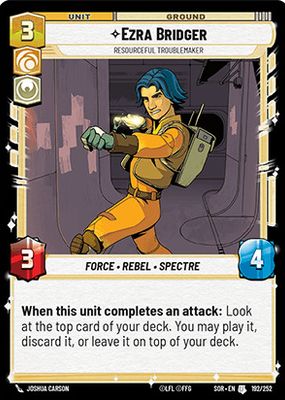 2024 Spark of Rebellion #192 Base