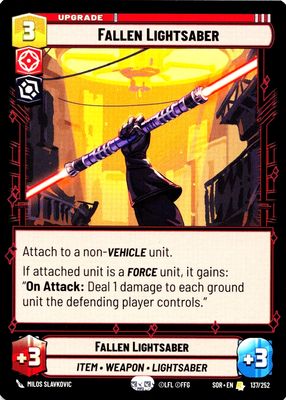 2024 Spark of Rebellion #137 Base