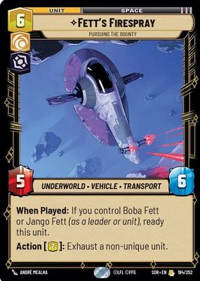 2024 Spark of Rebellion #184 Base