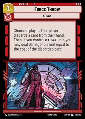 2024 Spark of Rebellion #167 Base
