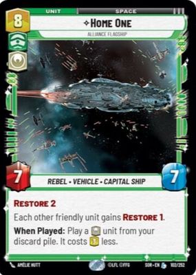 2024 Spark of Rebellion #102 Base