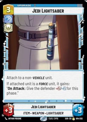 2024 Spark of Rebellion #54 Base