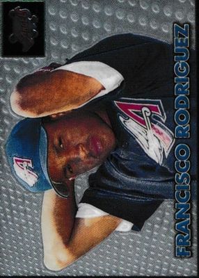 2000 Bowman Chrome #321 Retro/Future