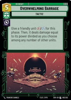2024 Spark of Rebellion #92 Base