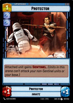 2024 Spark of Rebellion #57 Base