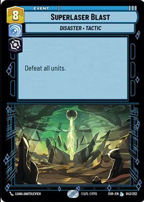 2024 Spark of Rebellion #43 Base