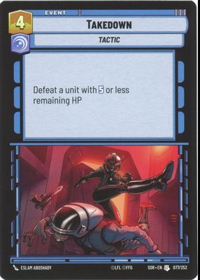 2024 Spark of Rebellion #77 Base