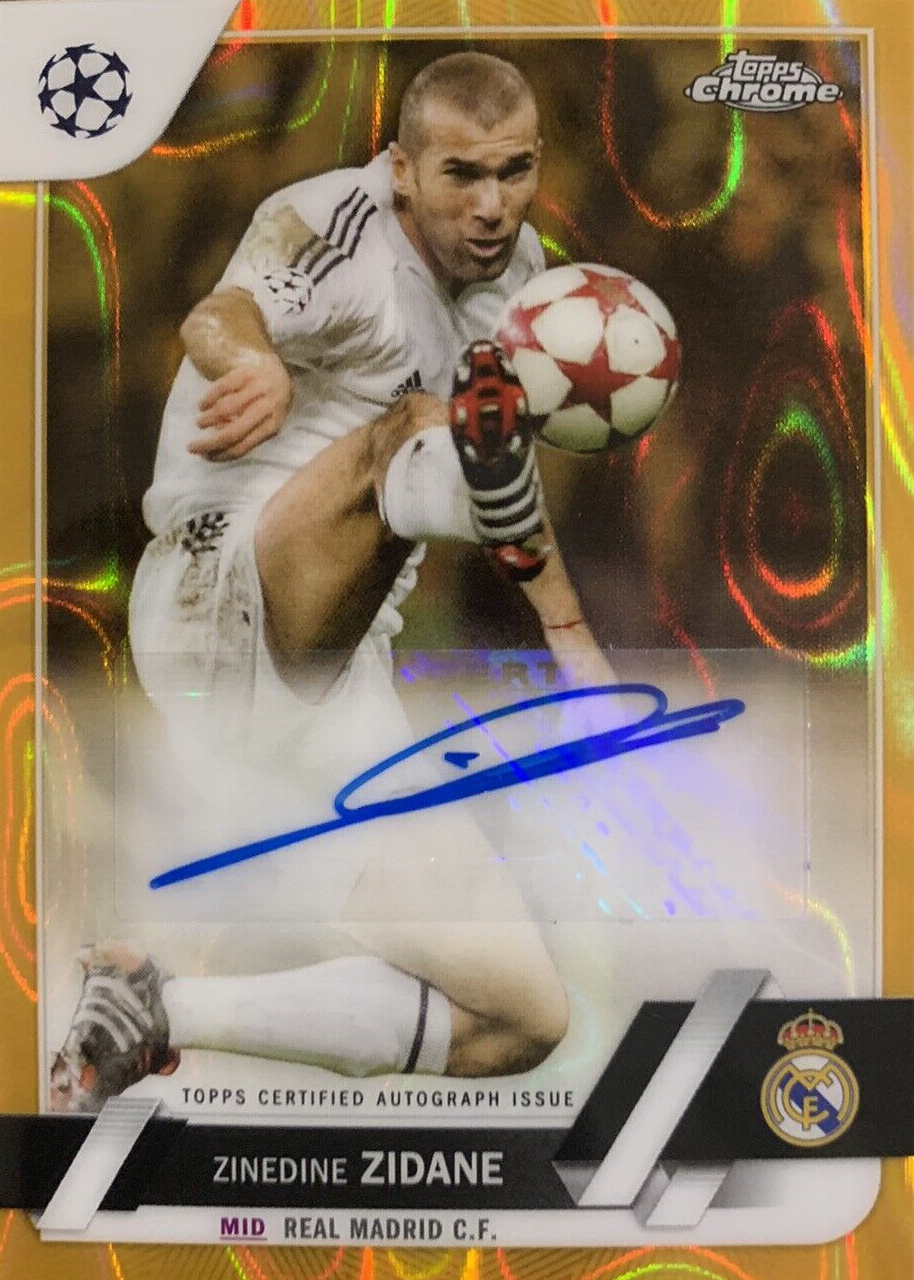 Corinthian Pro Stars Zinedine ジダン　France 激レア【コリンシアン プロスターズ】ジダン ユベントス 2006体
