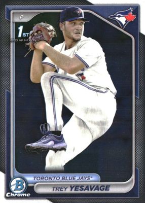 2024 Bowman Draft #BDC-92 Chrome (1st)