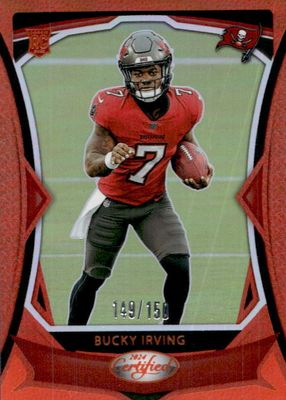 2024 Certified #194 Mirror Orange /150