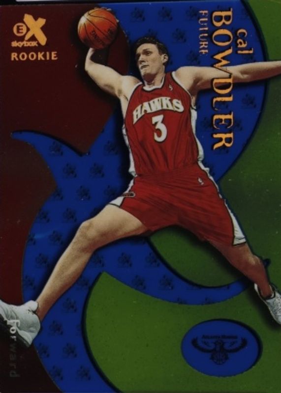 1999 Skybox E-X #63 Essential Credentials Future (/28)