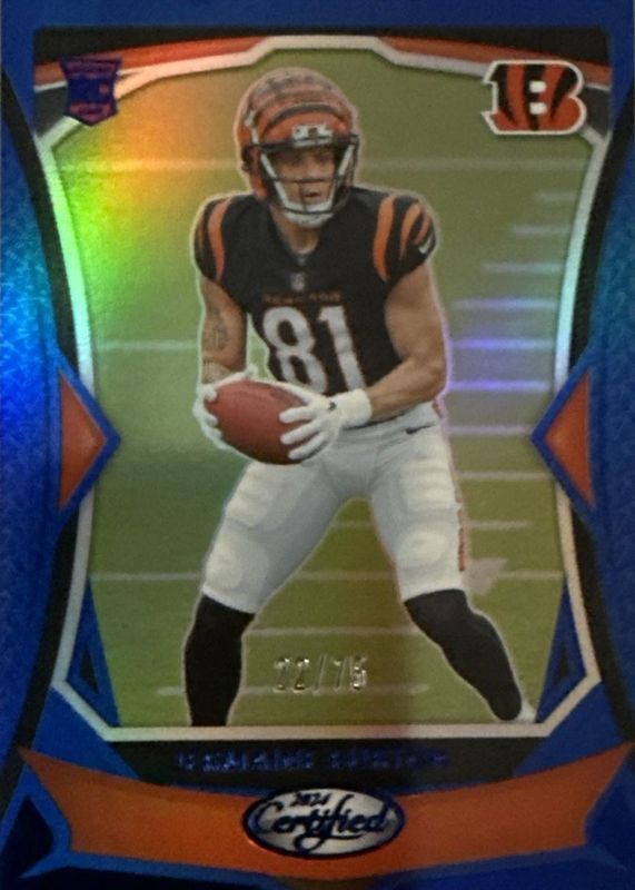 2024 Certified #158 Mirror Blue /75