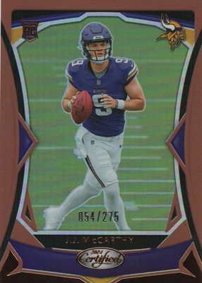 2024 Certified #108 Mirror Bronze /275