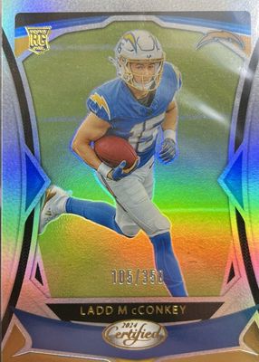 2024 Certified #125 Mirror /350