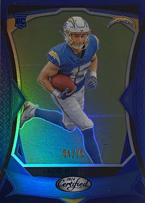 2024 Certified #125 Mirror Blue /75