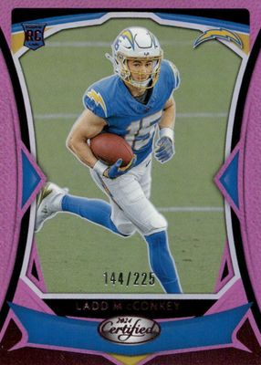 2024 Certified #125 Mirror Pink /225