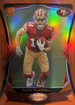 2024 Certified #122 Mirror Orange /150