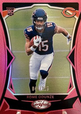 2024 Certified #107 Mirror Pink /225