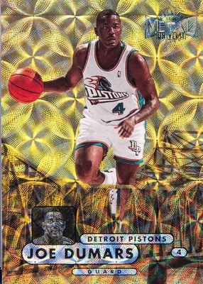 1997 Metal Universe Championship #90 Precious Metal Gems /50