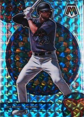 2022 Mosaic #GM-25 Glass Mosaic /(SSP)