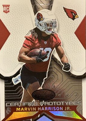 2024 Certified #7 Certified Prototypes /(SSP)