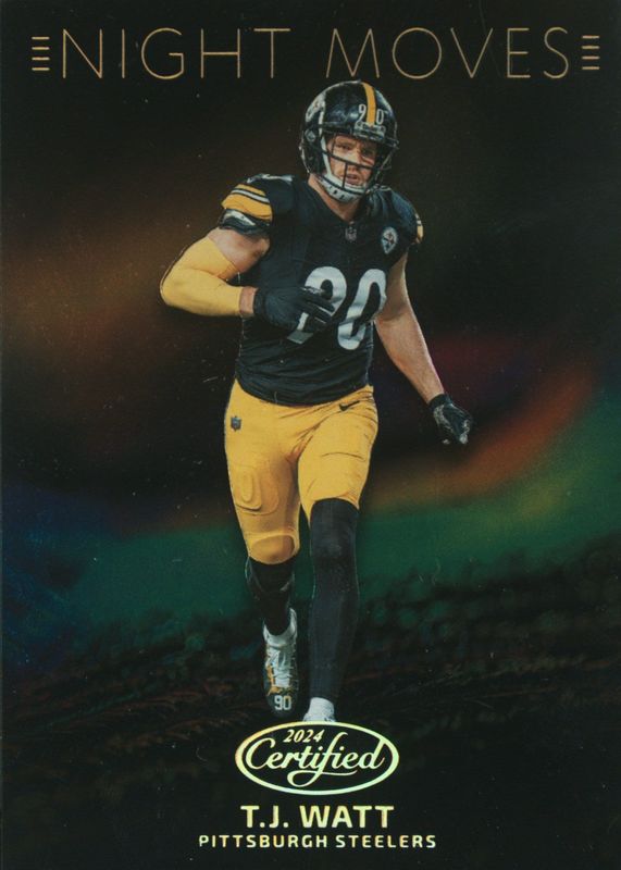 2024 Certified #NM-TWT Night Moves /(SSP)